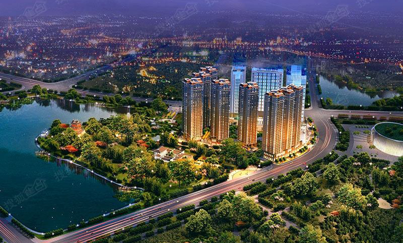 長(zhǎng)沙·紫鑫·御湖灣