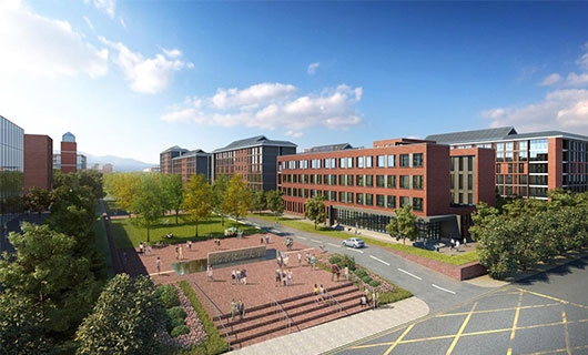 北京化工大學(xué)昌平校區(qū)