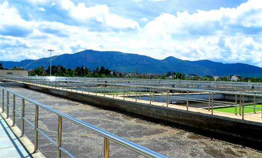 昆明第十污水處理廠