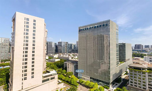 深圳國(guó)家工程試驗(yàn)大樓